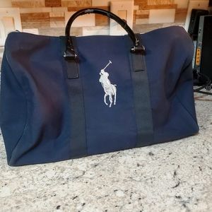 Polo traveling bag